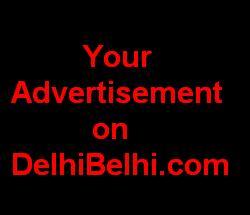 Your Advertisement on DelhiBelhi.com