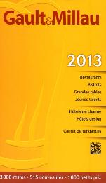 Delhi Belhi: Sélectionnés GaultMillau 2013